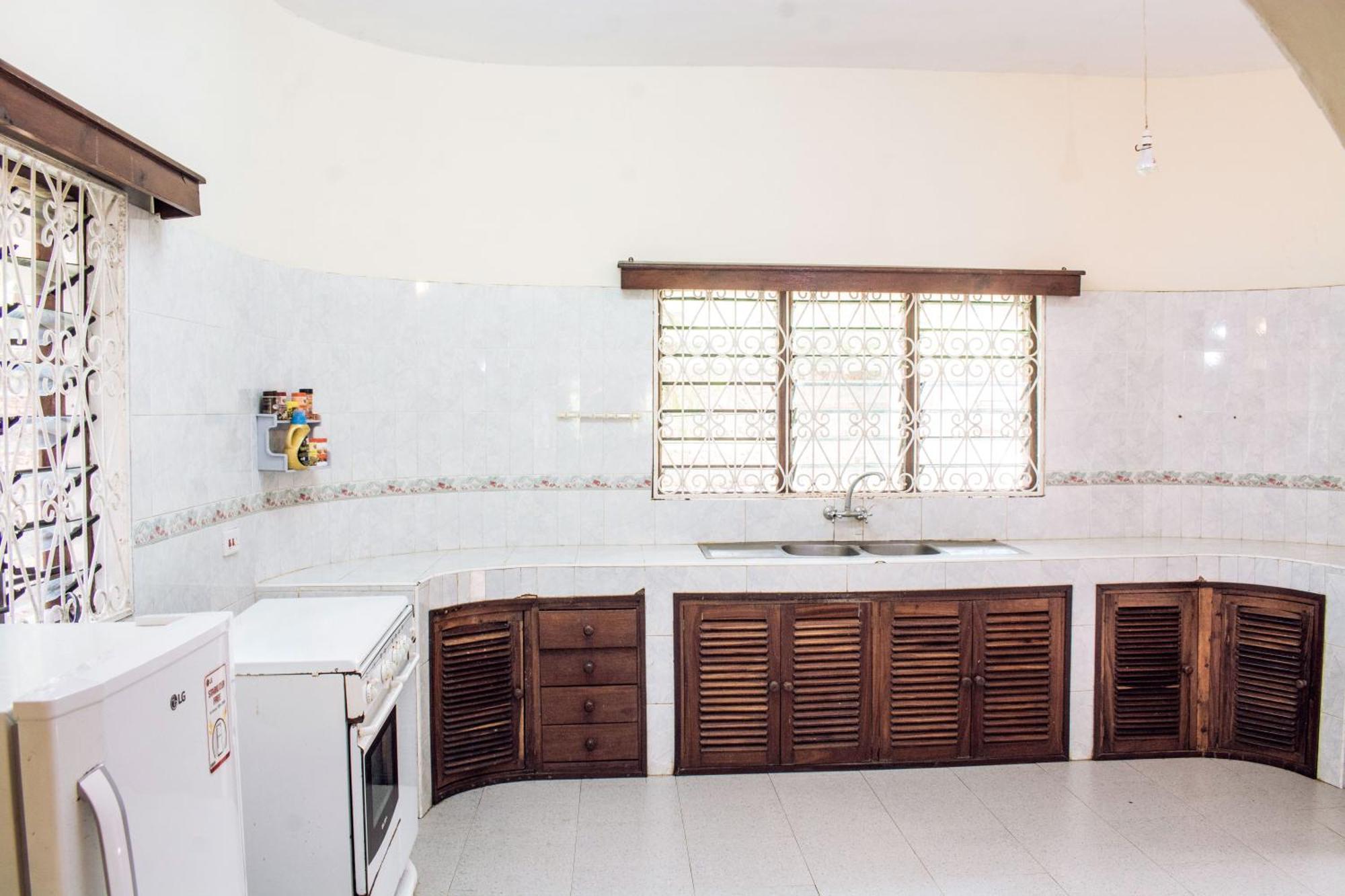 Kijani Cottages In Diani Diani Beach Buitenkant foto