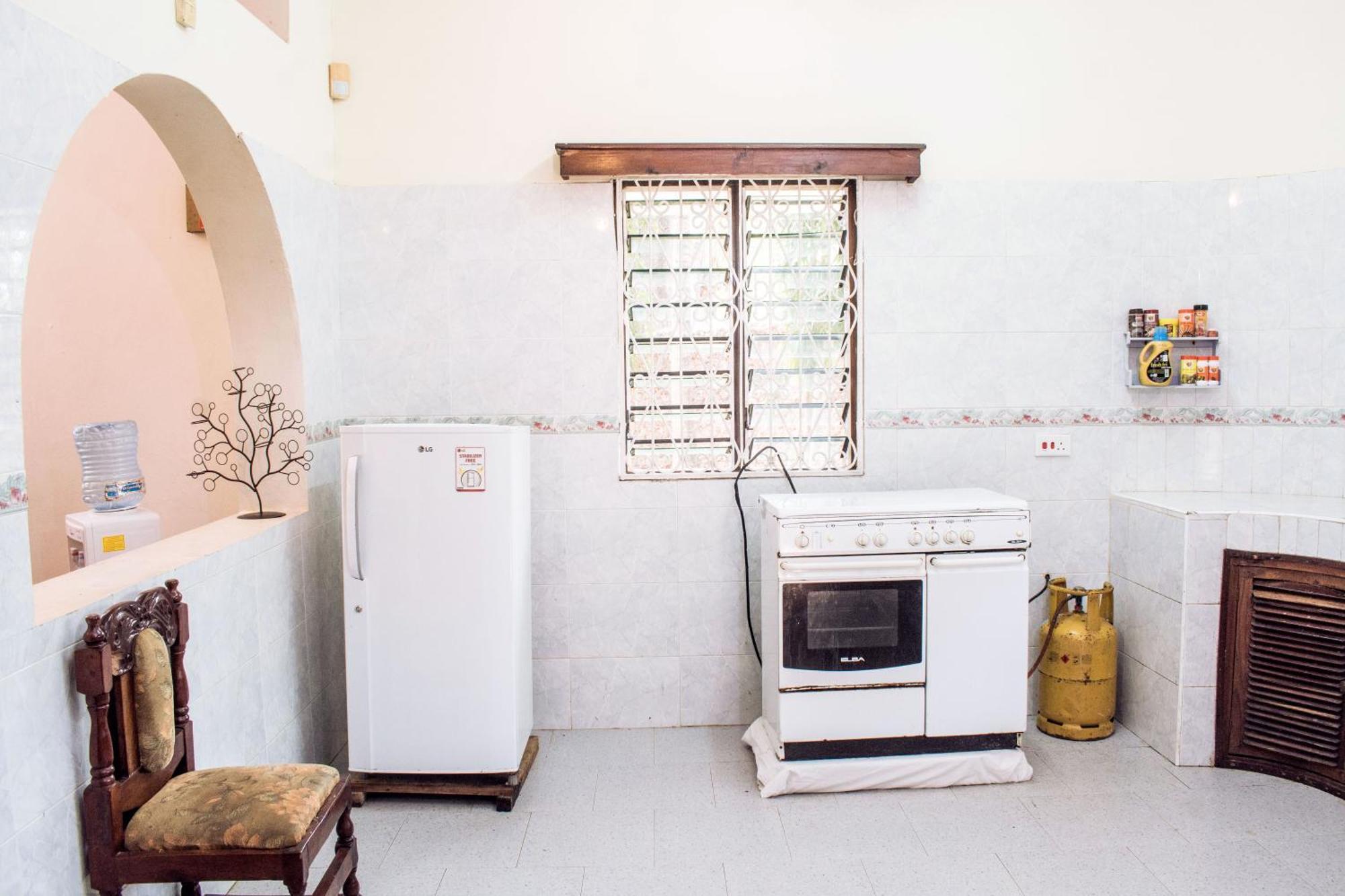 Kijani Cottages In Diani Diani Beach Buitenkant foto
