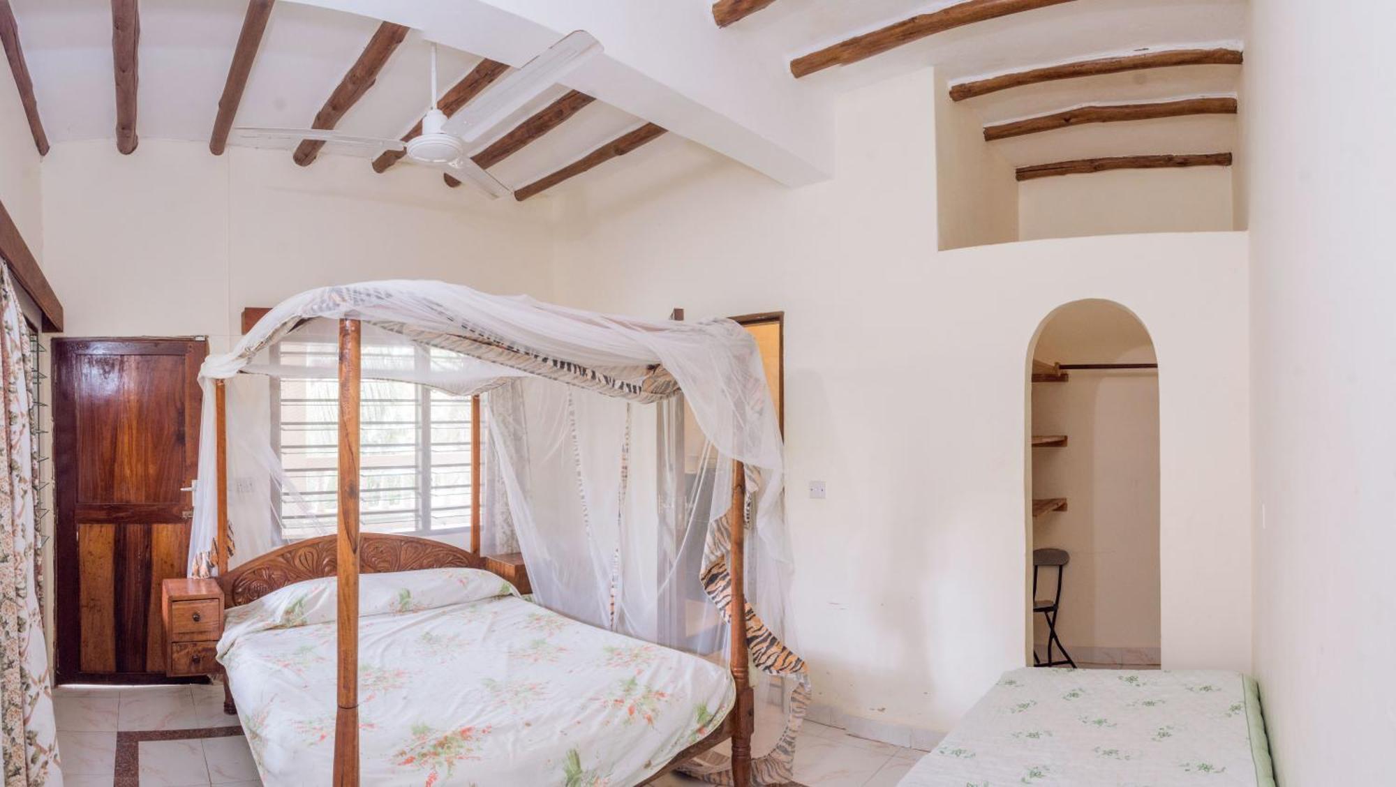 Kijani Cottages In Diani Diani Beach Buitenkant foto