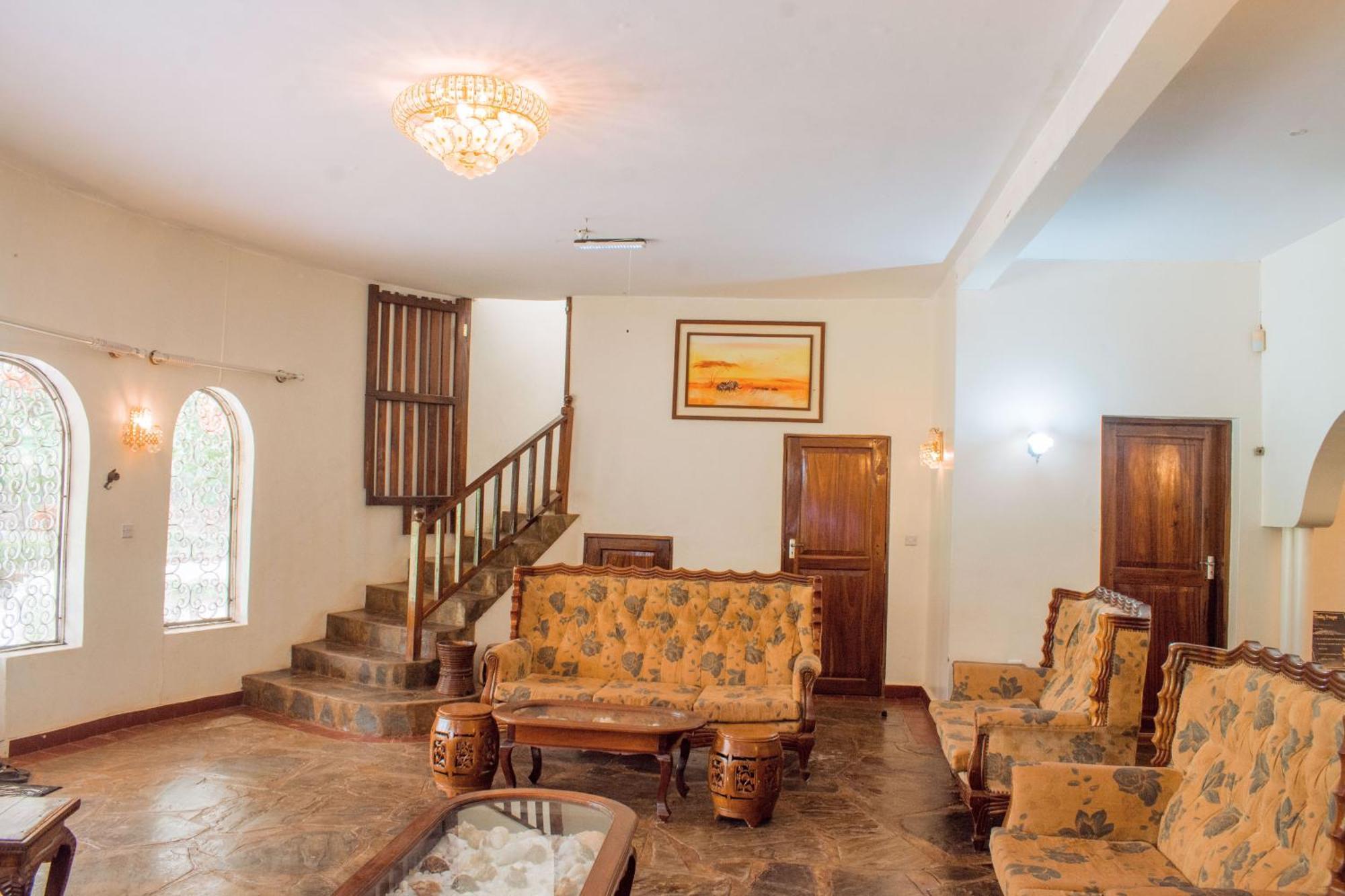 Kijani Cottages In Diani Diani Beach Buitenkant foto