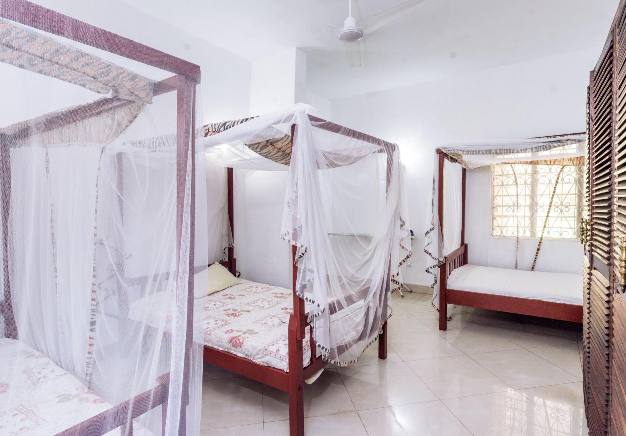 Kijani Cottages In Diani Diani Beach Buitenkant foto