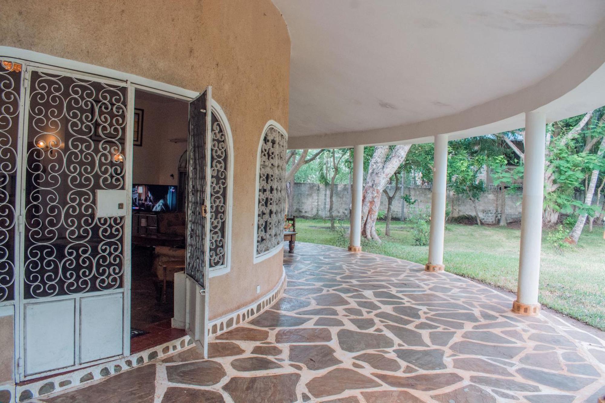 Kijani Cottages In Diani Diani Beach Buitenkant foto