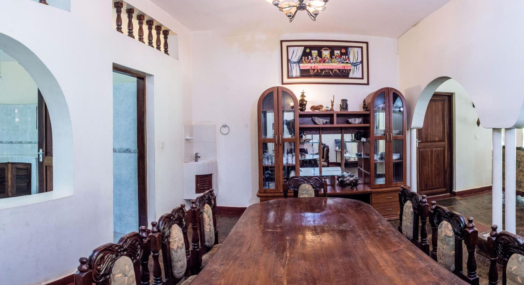 Kijani Cottages In Diani Diani Beach Buitenkant foto