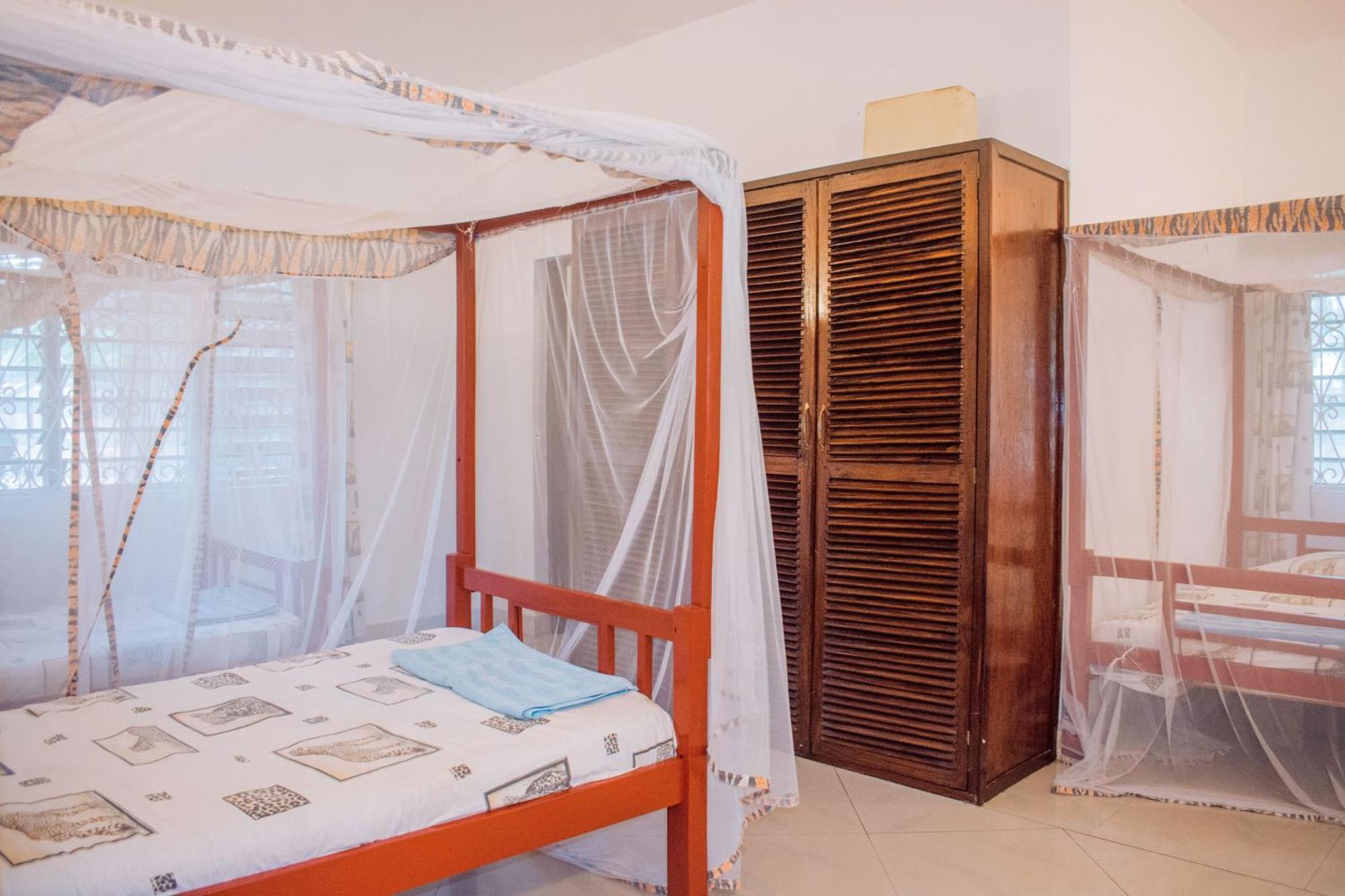 Kijani Cottages In Diani Diani Beach Buitenkant foto
