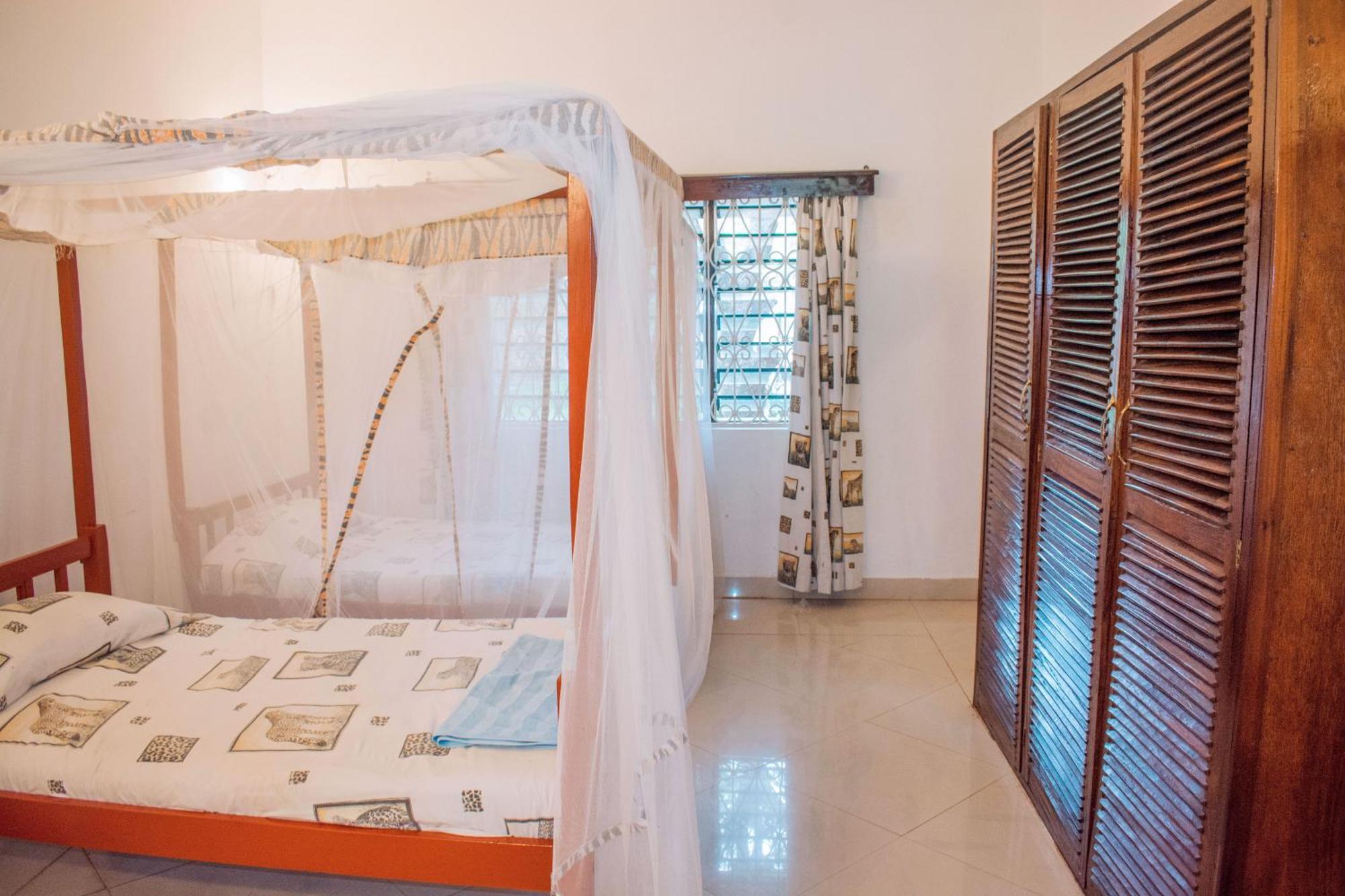 Kijani Cottages In Diani Diani Beach Buitenkant foto