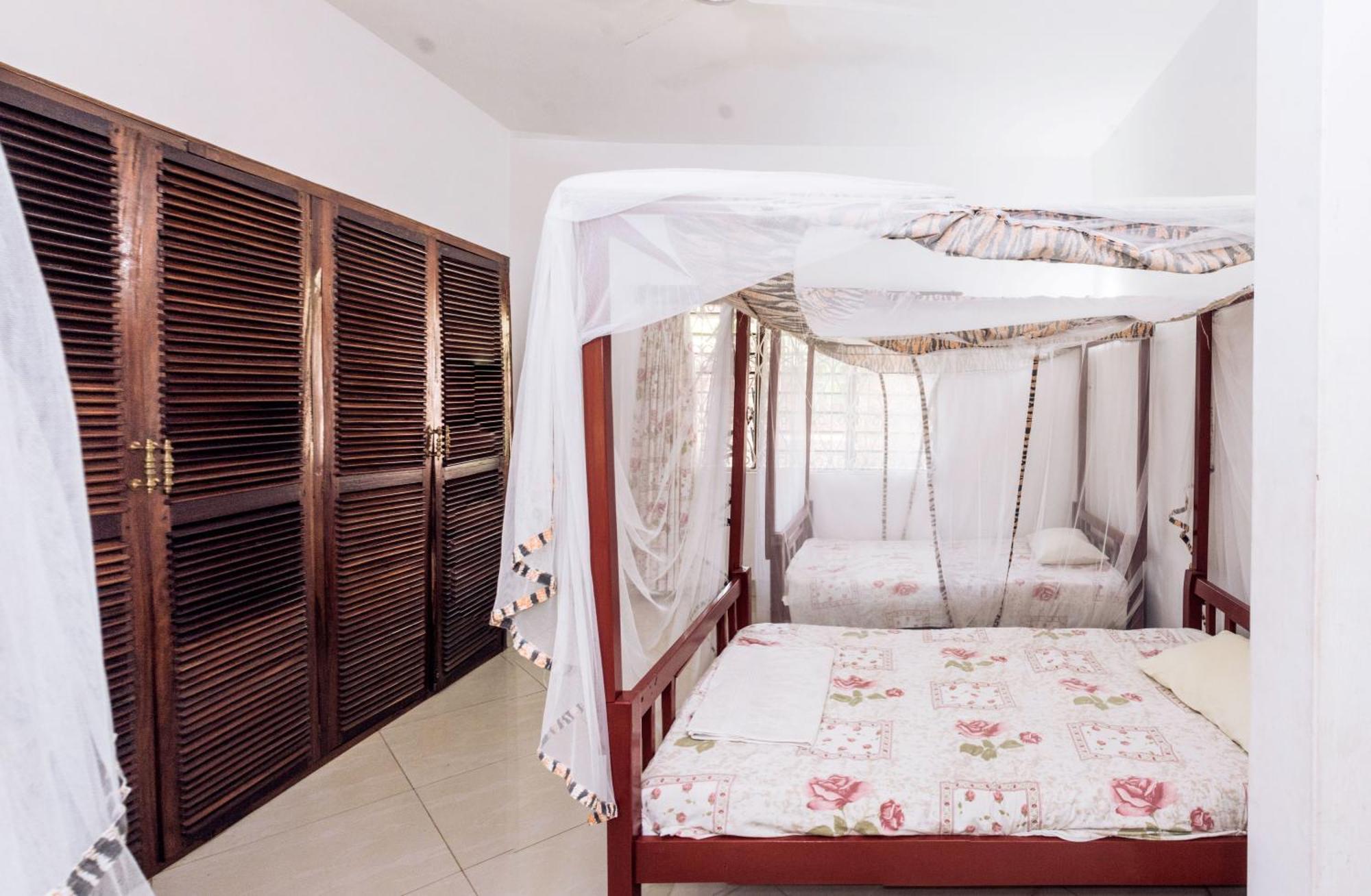 Kijani Cottages In Diani Diani Beach Buitenkant foto