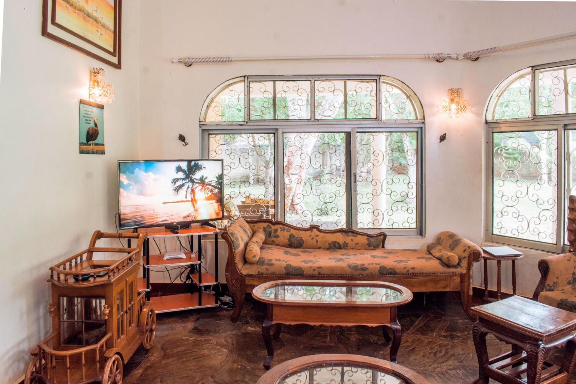 Kijani Cottages In Diani Diani Beach Buitenkant foto