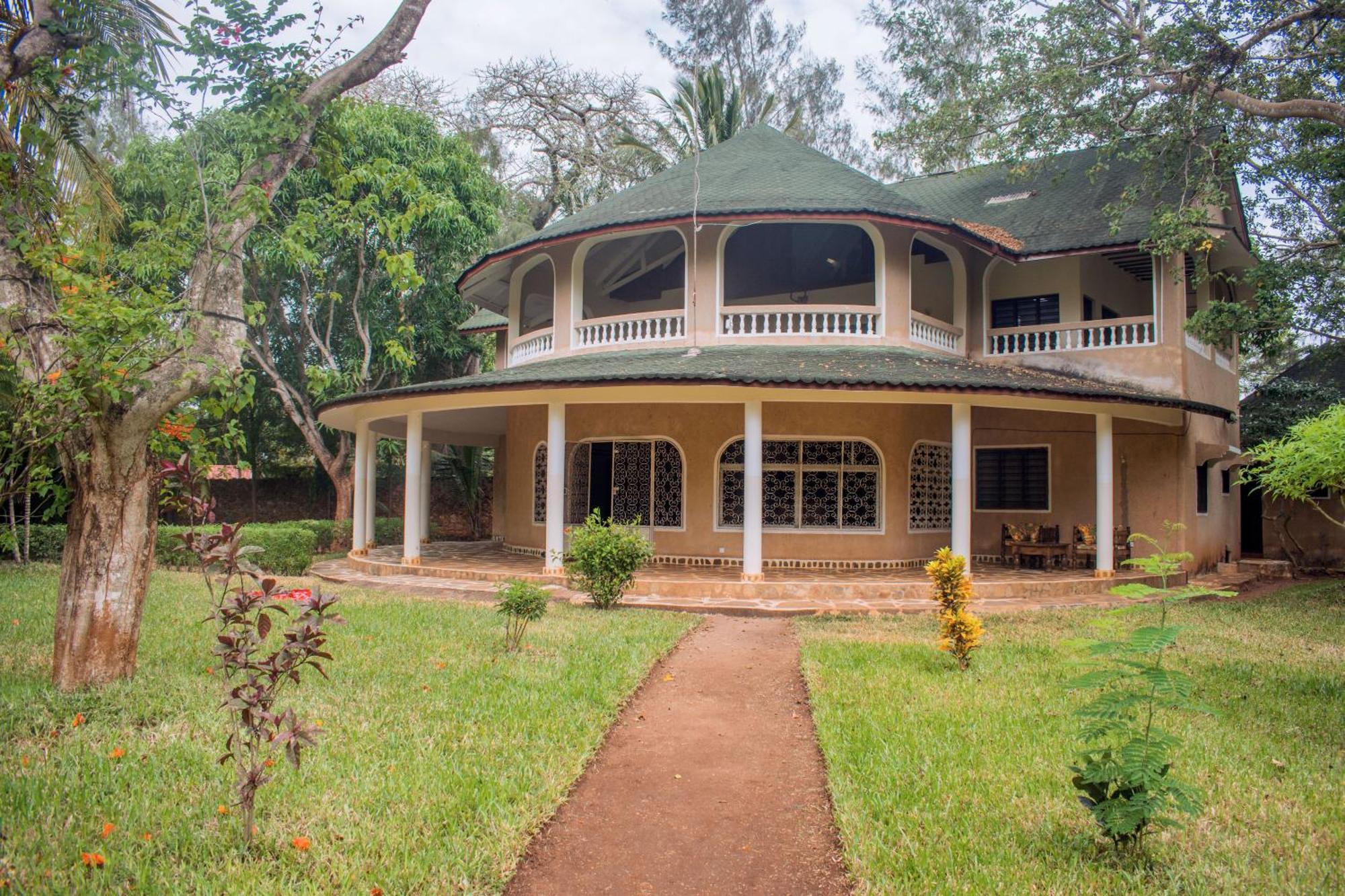 Kijani Cottages In Diani Diani Beach Buitenkant foto