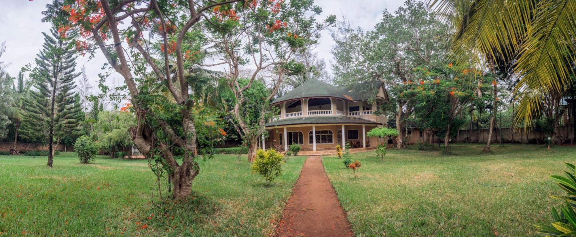 Kijani Cottages In Diani Diani Beach Buitenkant foto