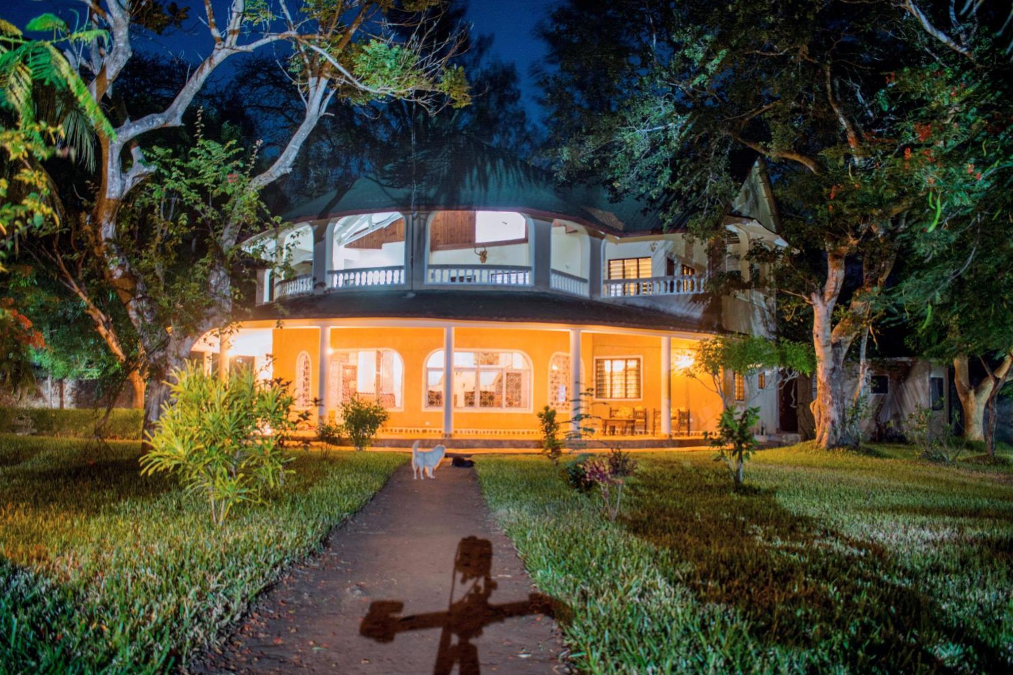 Kijani Cottages In Diani Diani Beach Buitenkant foto