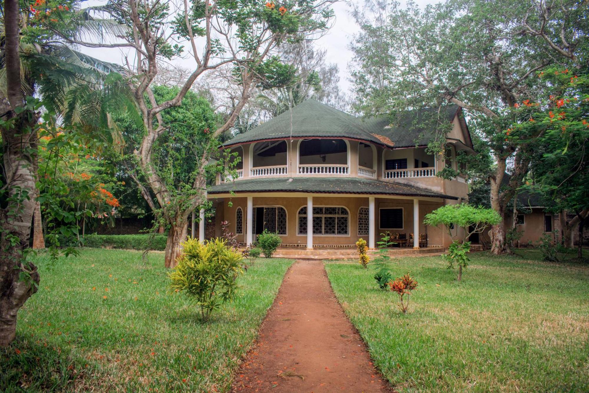 Kijani Cottages In Diani Diani Beach Buitenkant foto