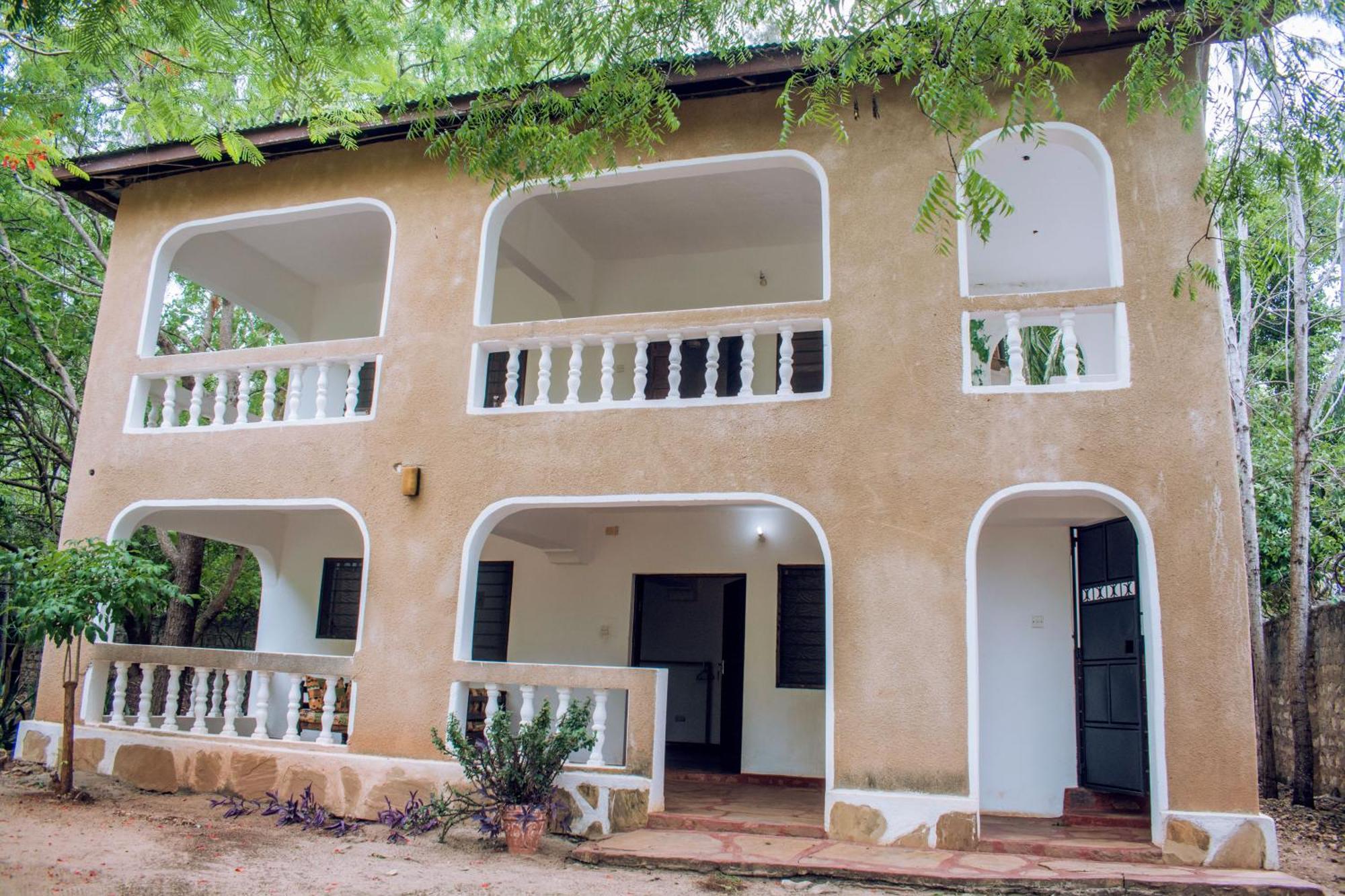 Kijani Cottages In Diani Diani Beach Buitenkant foto