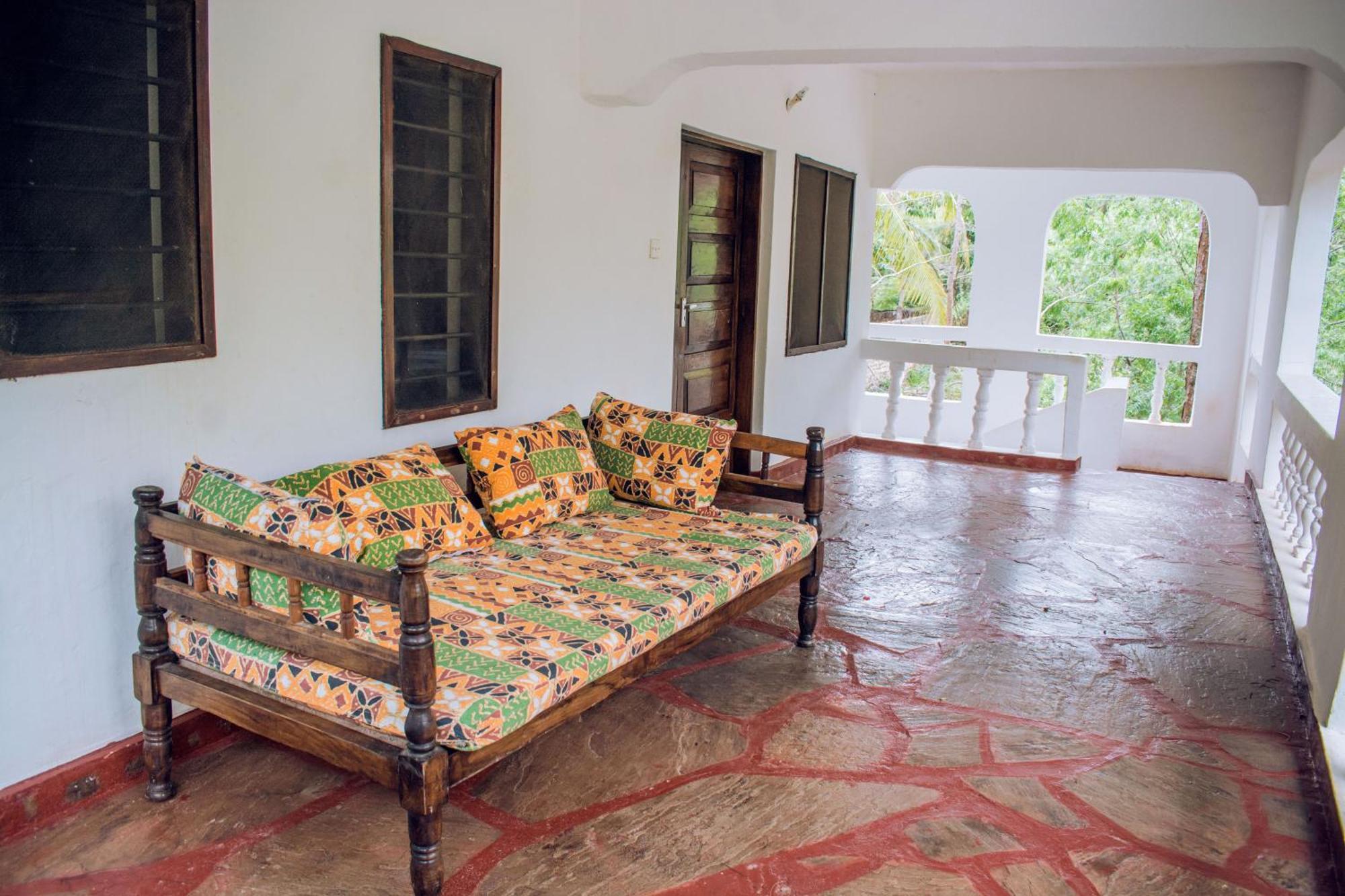 Kijani Cottages In Diani Diani Beach Buitenkant foto