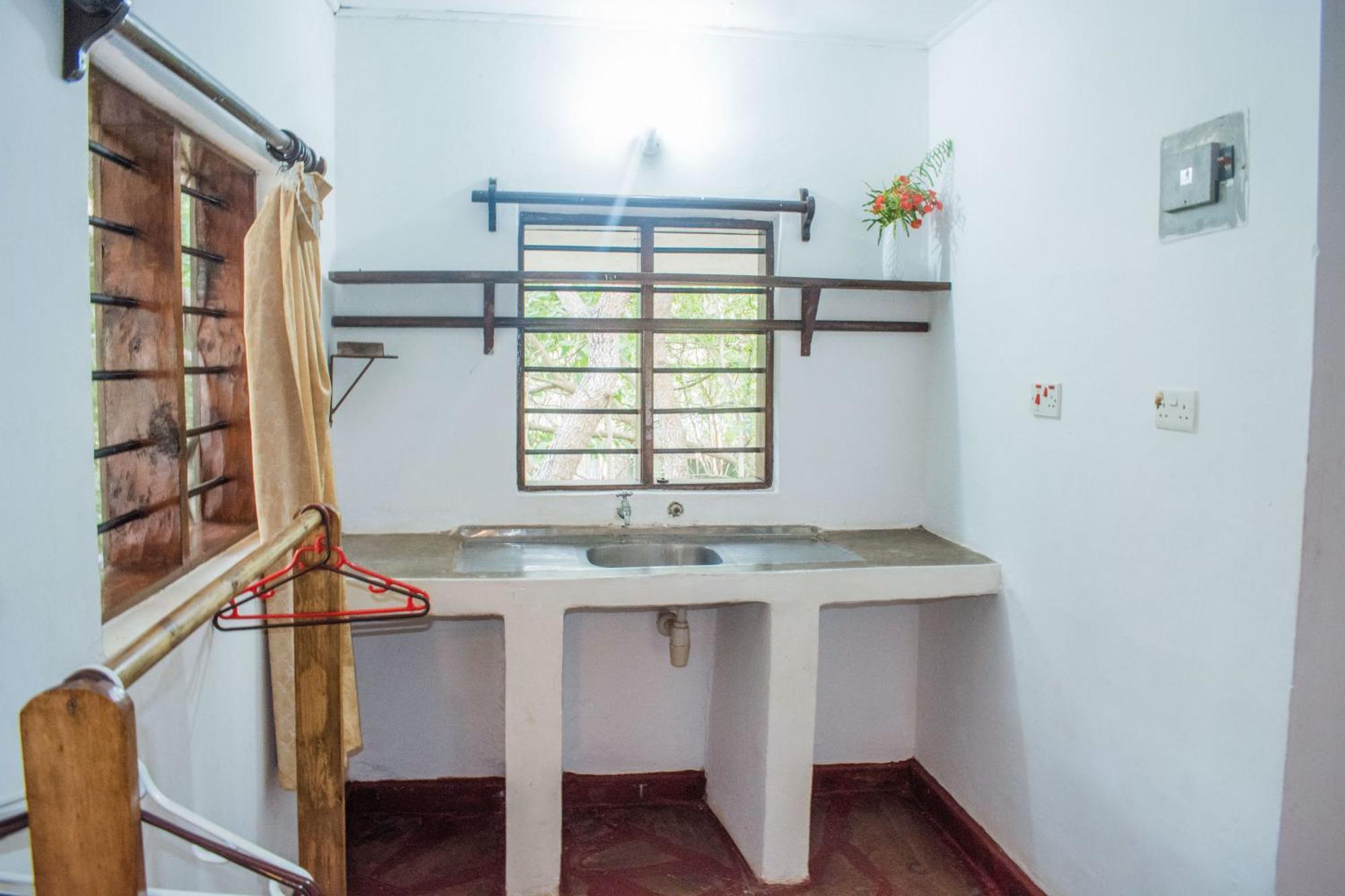Kijani Cottages In Diani Diani Beach Buitenkant foto