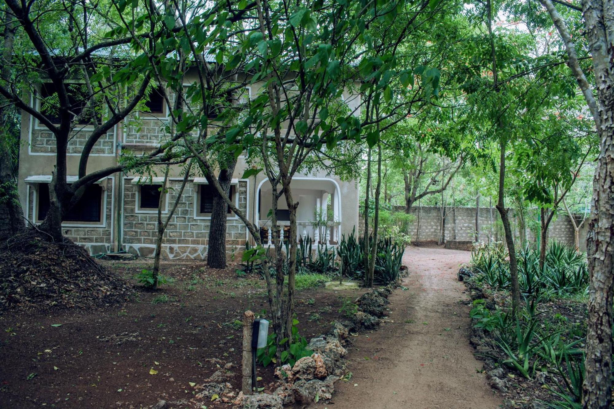 Kijani Cottages In Diani Diani Beach Buitenkant foto