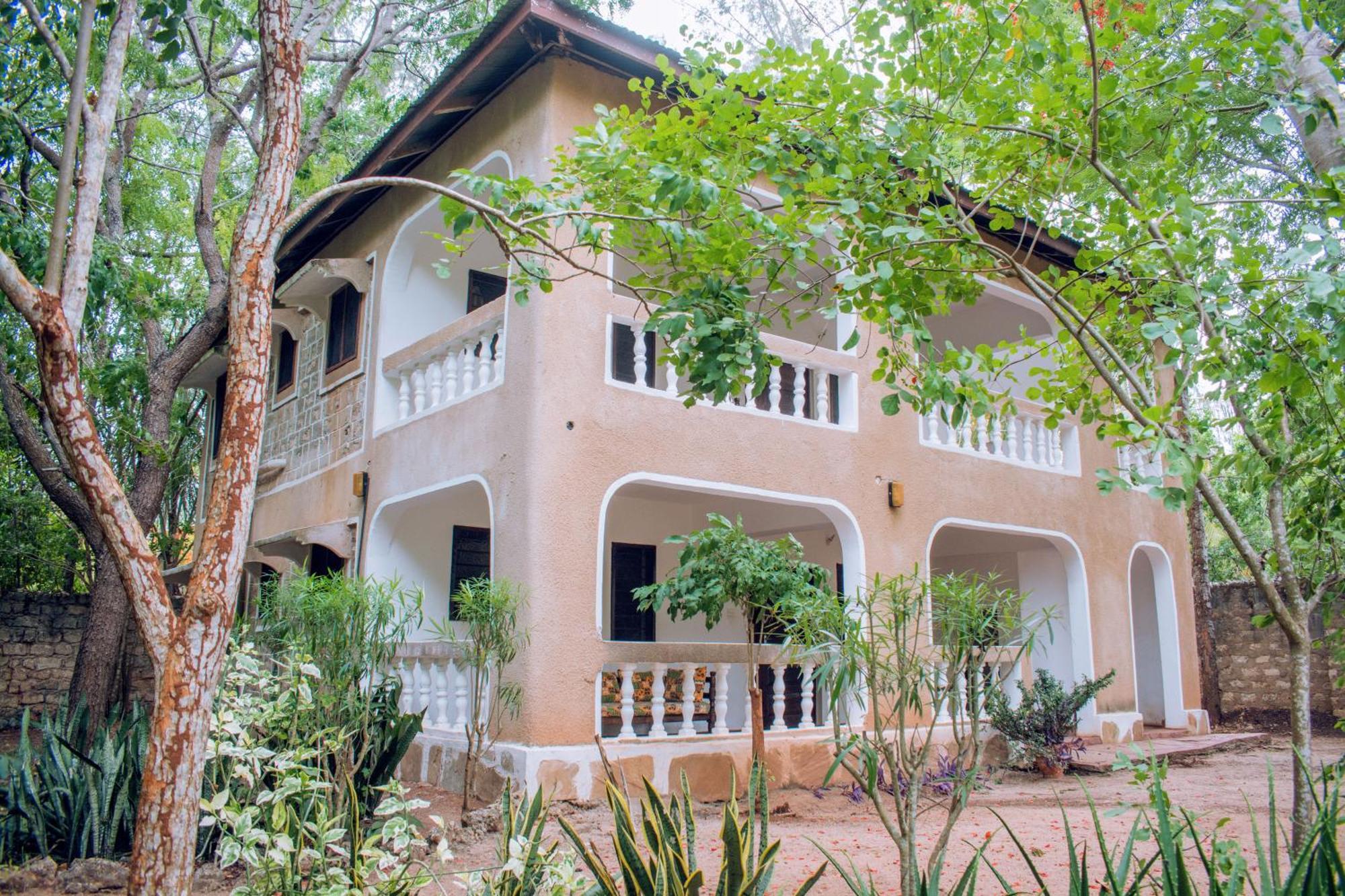 Kijani Cottages In Diani Diani Beach Buitenkant foto
