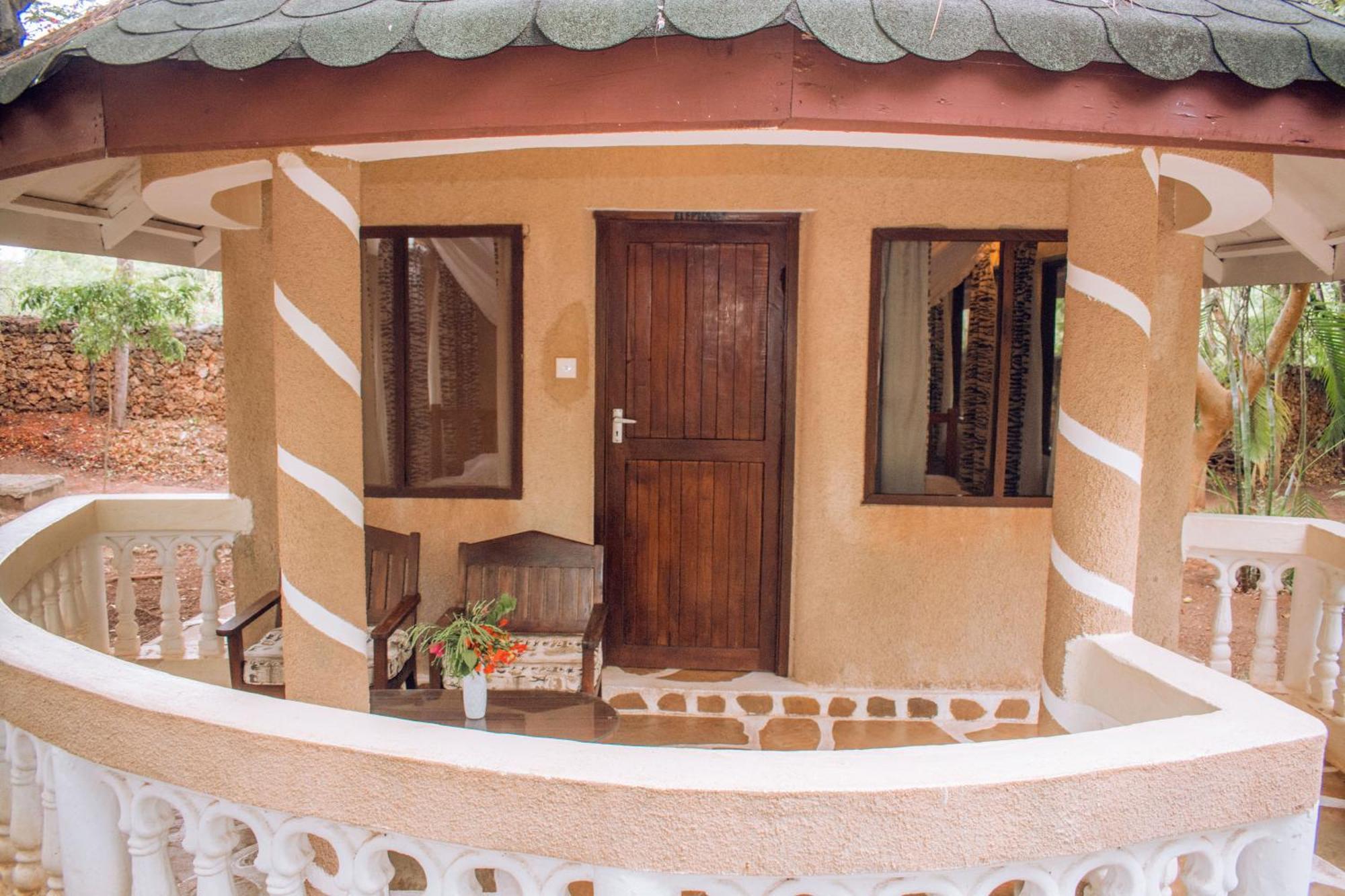Kijani Cottages In Diani Diani Beach Buitenkant foto