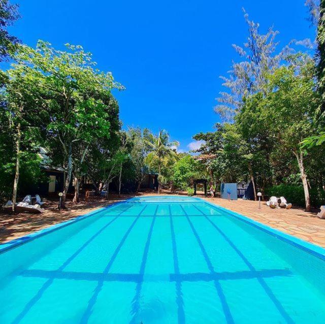Kijani Cottages In Diani Diani Beach Buitenkant foto